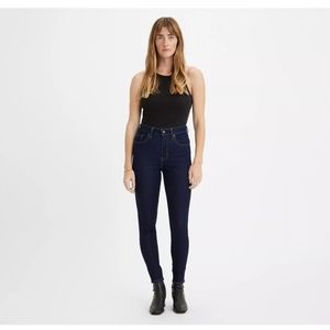 Women's Levi's Jeans 721 High Rise Skinny Size 29